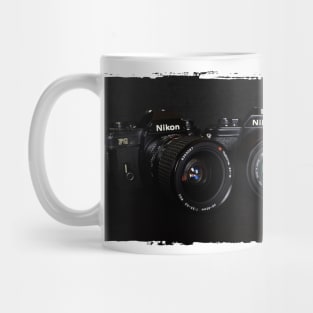 Nikon FG / EM Forever Mug